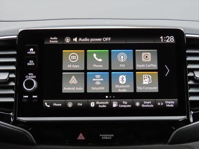 new 2025 Honda Ridgeline car, priced at $46,365
