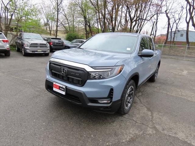 new 2025 Honda Ridgeline car, priced at $46,365