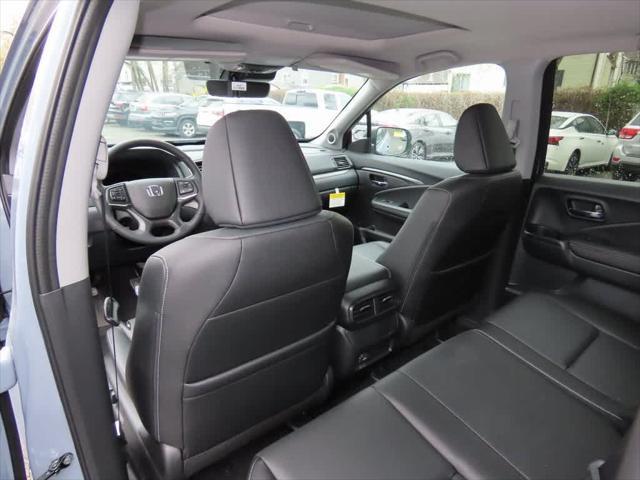 new 2025 Honda Ridgeline car, priced at $46,365
