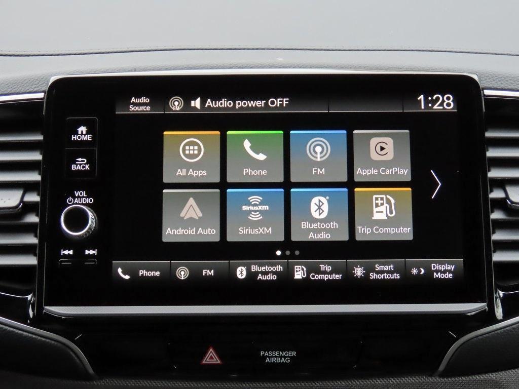 new 2025 Honda Ridgeline car, priced at $46,365