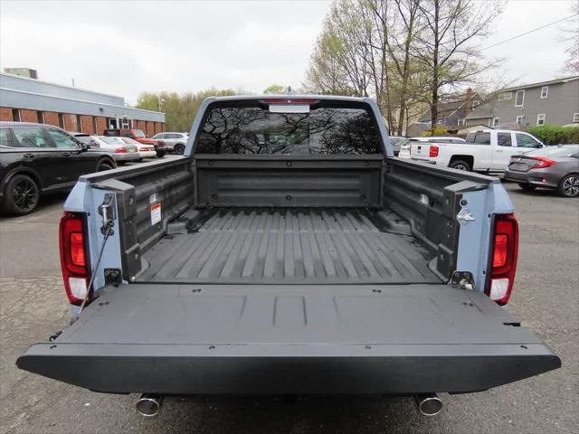 new 2025 Honda Ridgeline car, priced at $46,365