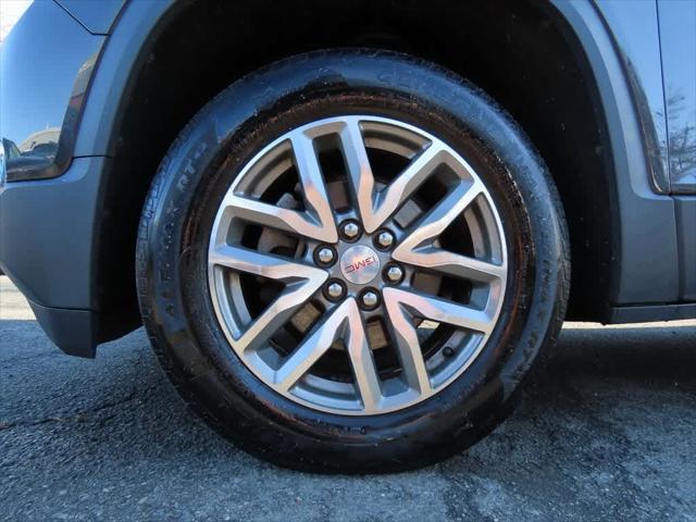 used 2018 GMC Acadia car, priced at $18,995