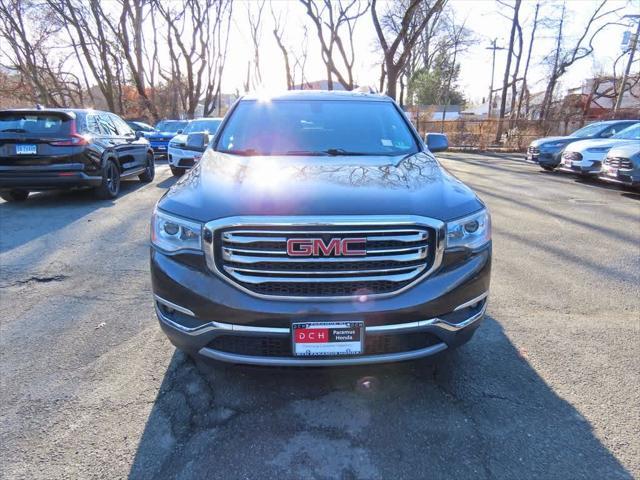 used 2018 GMC Acadia car, priced at $18,995