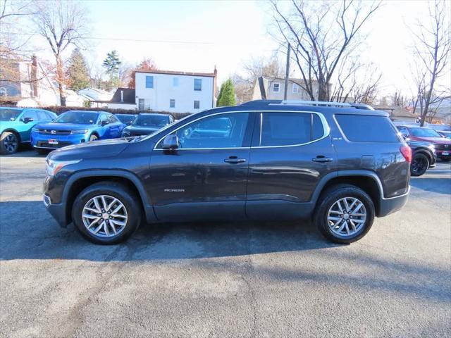 used 2018 GMC Acadia car, priced at $18,995