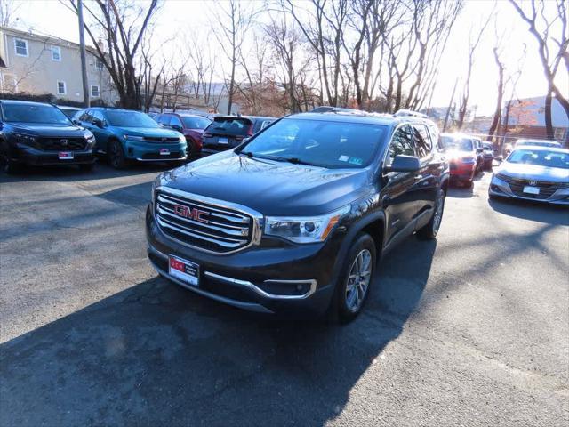 used 2018 GMC Acadia car, priced at $18,995