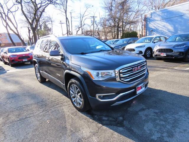 used 2018 GMC Acadia car, priced at $18,995