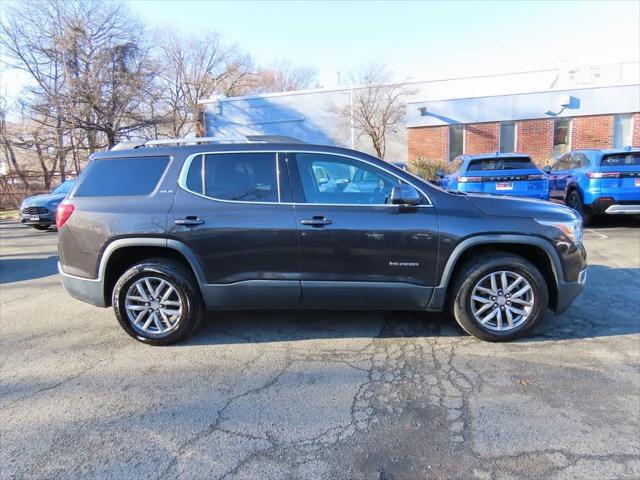 used 2018 GMC Acadia car, priced at $18,995