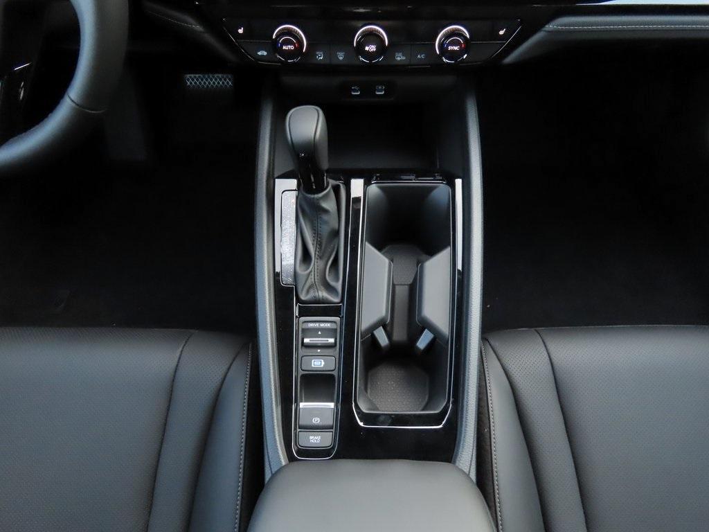 new 2025 Honda Accord Hybrid car, priced at $36,090
