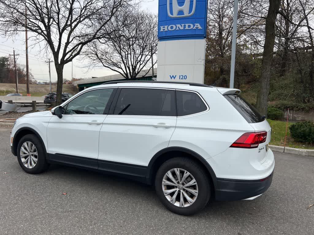 used 2019 Volkswagen Tiguan car, priced at $12,995