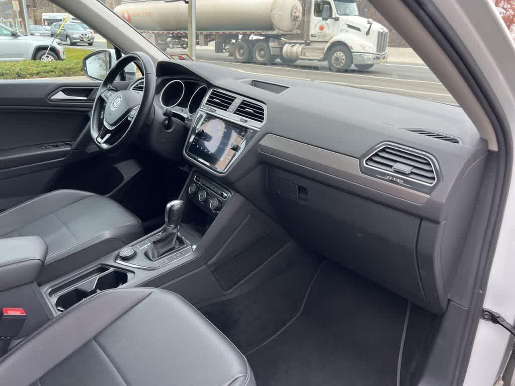 used 2019 Volkswagen Tiguan car, priced at $12,995