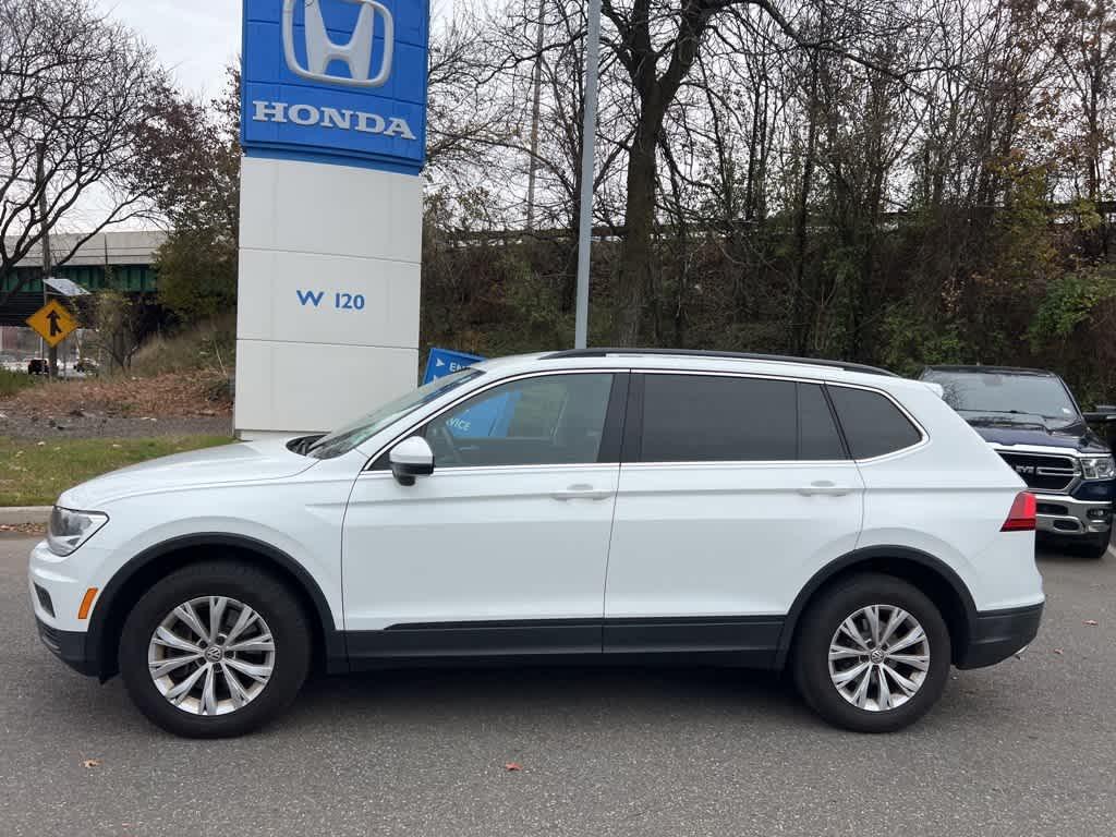 used 2019 Volkswagen Tiguan car, priced at $12,995
