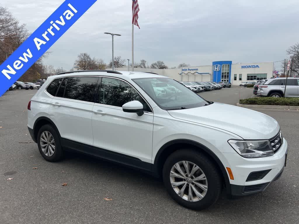 used 2019 Volkswagen Tiguan car, priced at $12,995