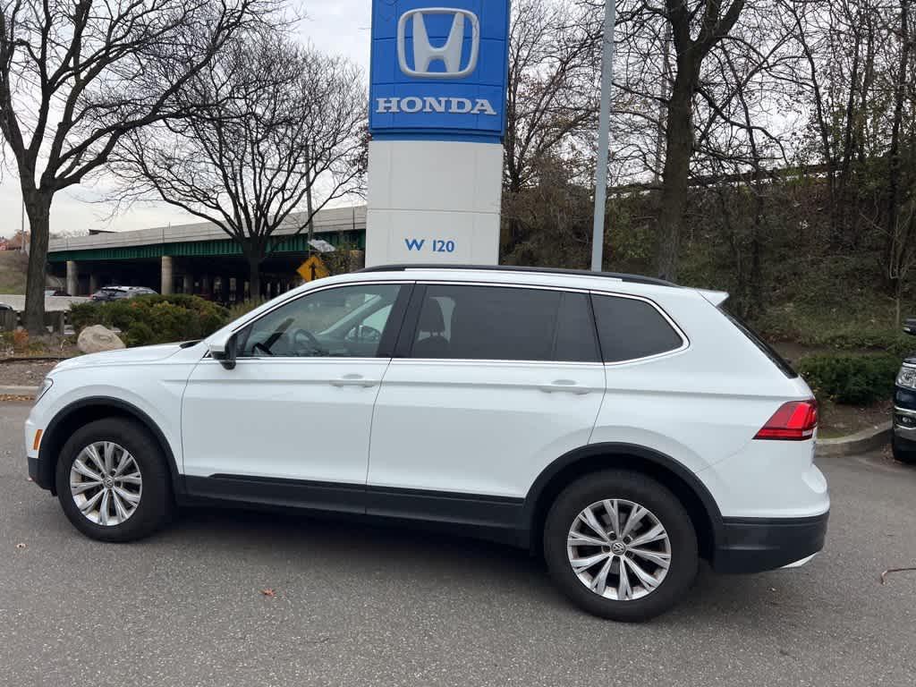 used 2019 Volkswagen Tiguan car, priced at $12,995