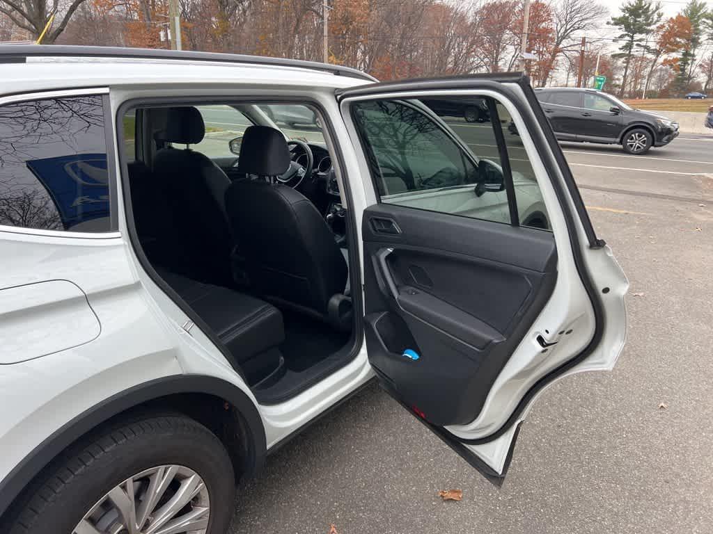 used 2019 Volkswagen Tiguan car, priced at $12,995