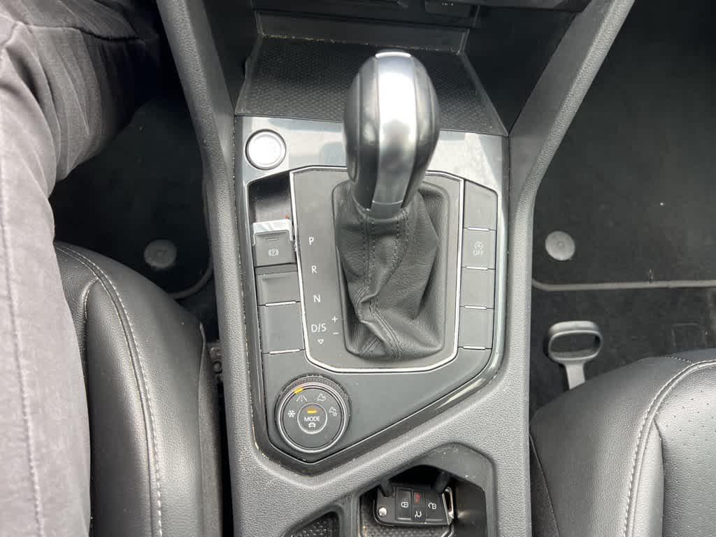 used 2019 Volkswagen Tiguan car, priced at $12,995