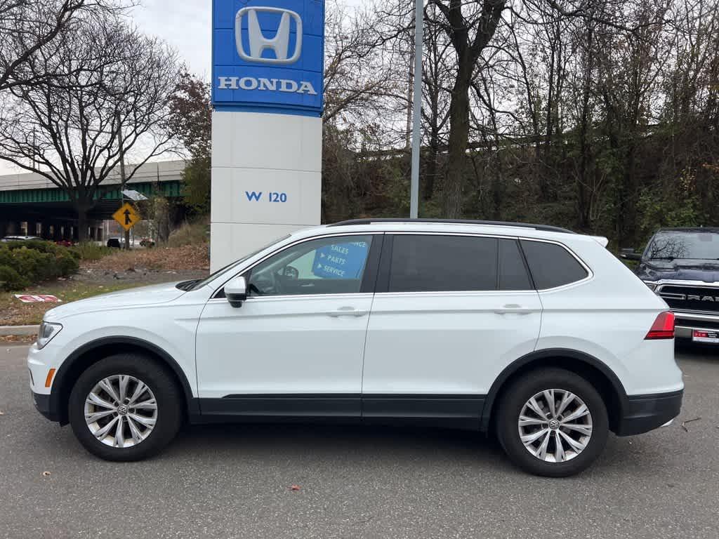 used 2019 Volkswagen Tiguan car, priced at $12,995
