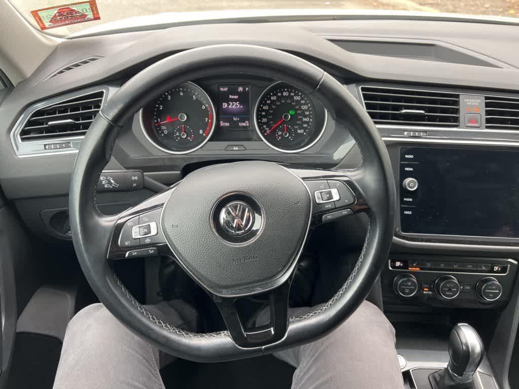 used 2019 Volkswagen Tiguan car, priced at $12,995