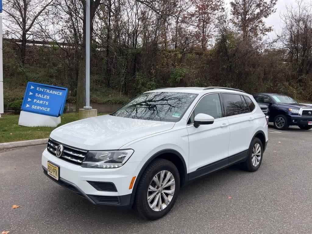 used 2019 Volkswagen Tiguan car, priced at $12,995