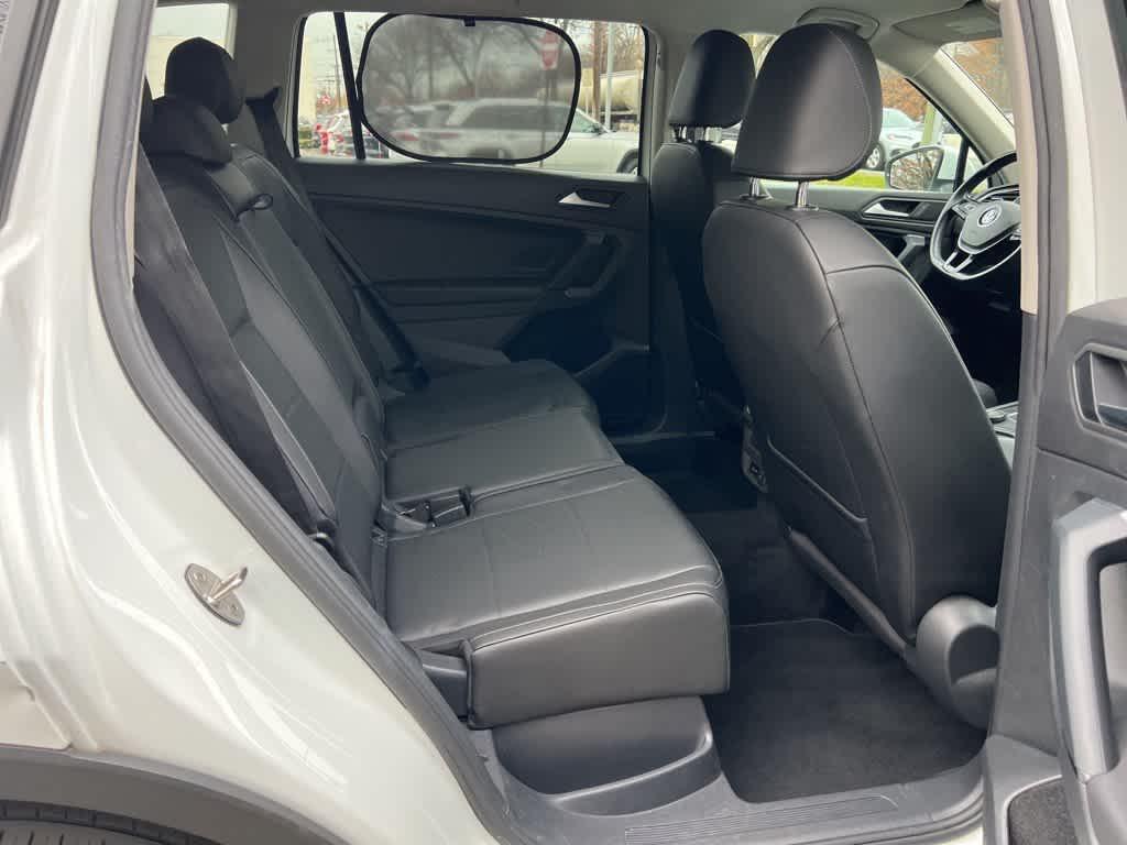 used 2019 Volkswagen Tiguan car, priced at $12,995