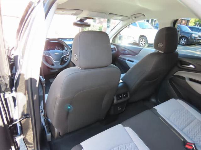 used 2023 Chevrolet Equinox car, priced at $22,895