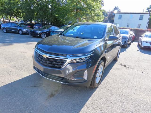 used 2023 Chevrolet Equinox car, priced at $22,895