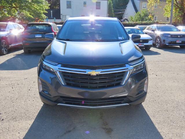 used 2023 Chevrolet Equinox car, priced at $22,895