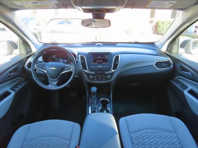 used 2023 Chevrolet Equinox car, priced at $22,895