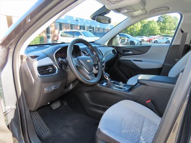 used 2023 Chevrolet Equinox car, priced at $22,895