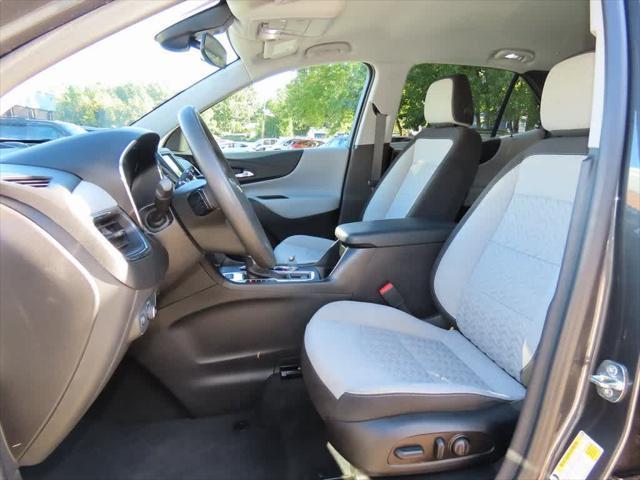 used 2023 Chevrolet Equinox car, priced at $22,895