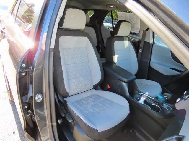 used 2023 Chevrolet Equinox car, priced at $22,895