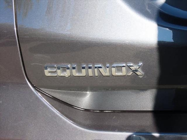 used 2023 Chevrolet Equinox car, priced at $22,895