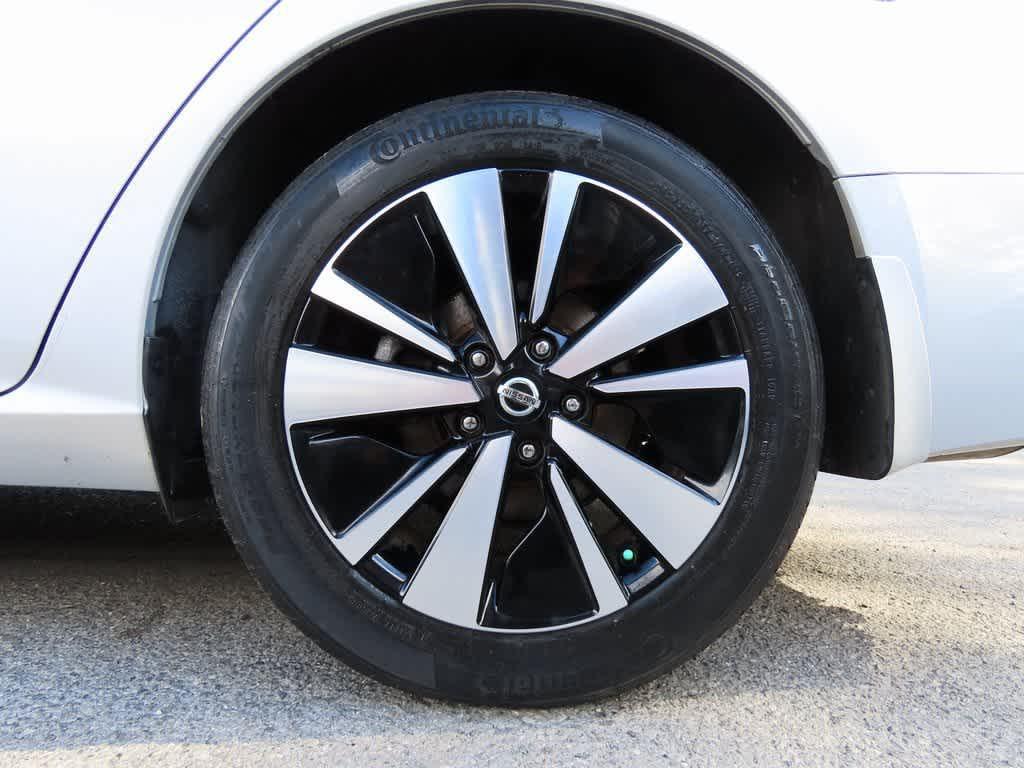 used 2020 Nissan Altima car, priced at $20,495