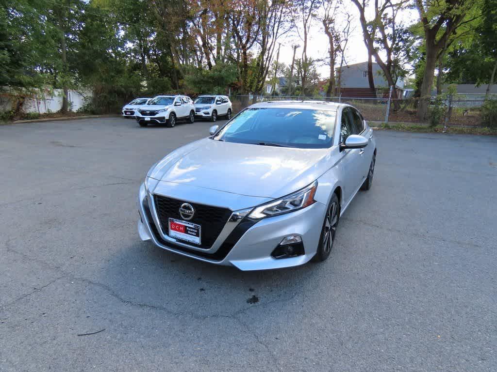 used 2020 Nissan Altima car, priced at $20,495