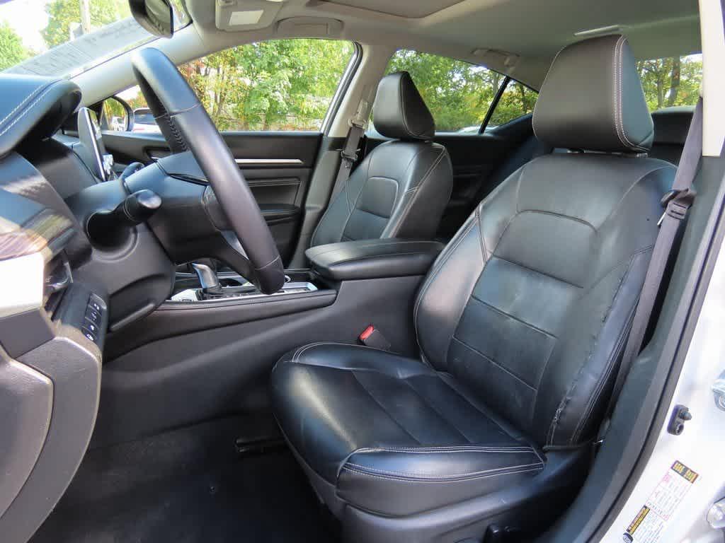 used 2020 Nissan Altima car, priced at $20,495