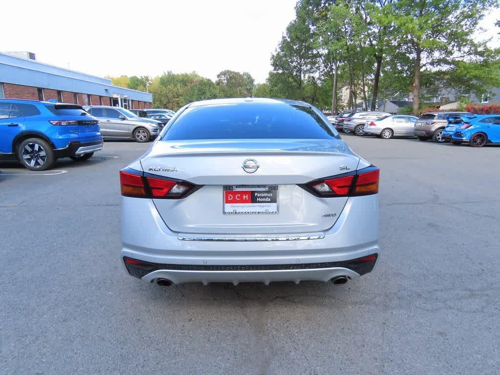 used 2020 Nissan Altima car, priced at $20,495