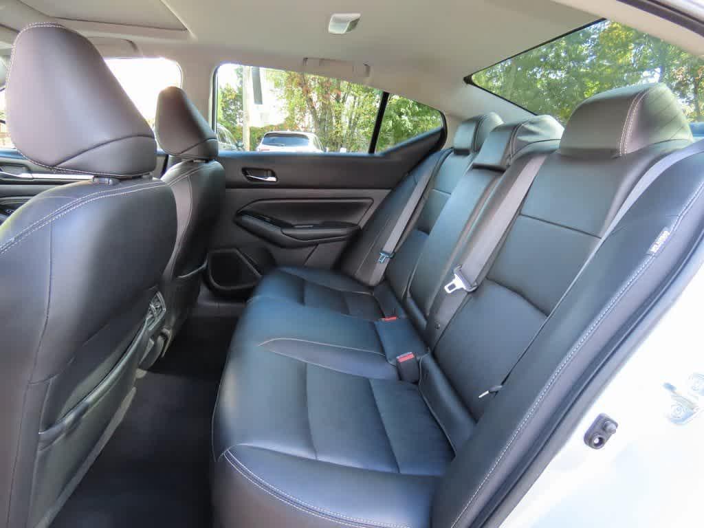 used 2020 Nissan Altima car, priced at $20,495