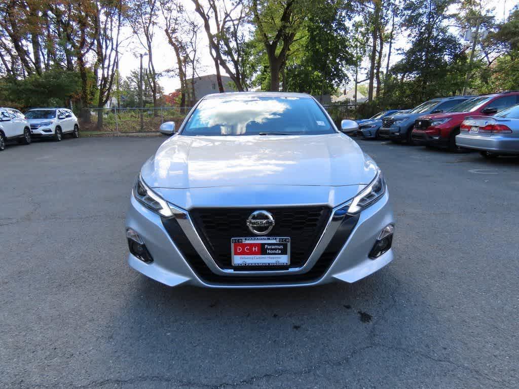used 2020 Nissan Altima car, priced at $20,495