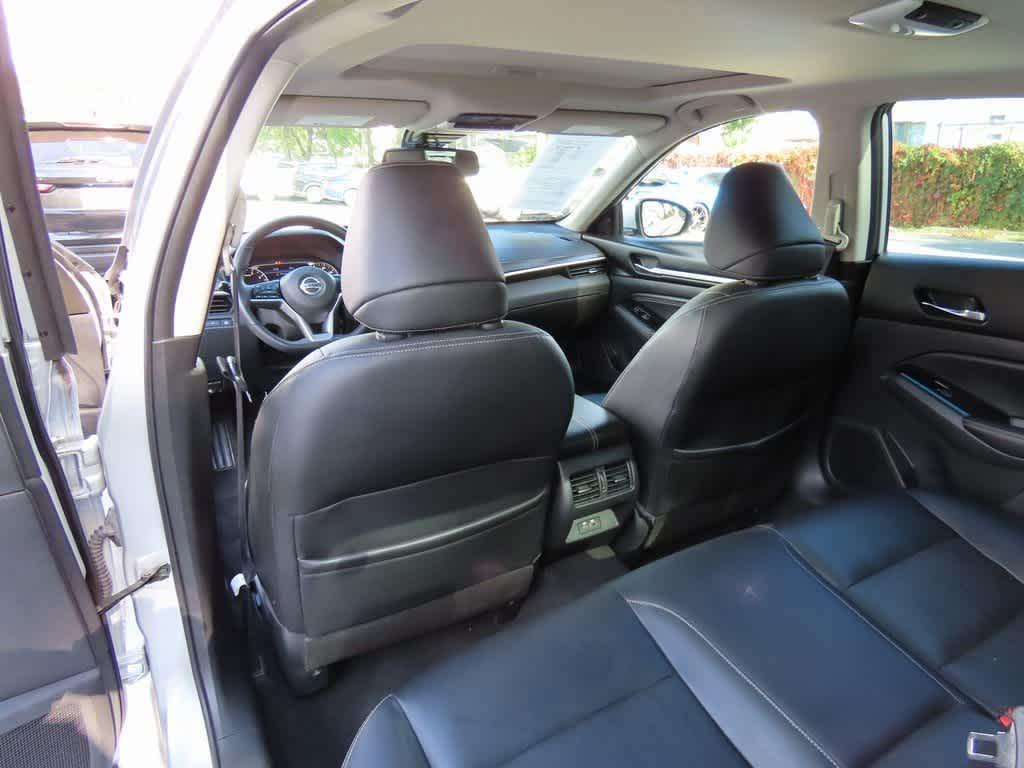 used 2020 Nissan Altima car, priced at $20,495