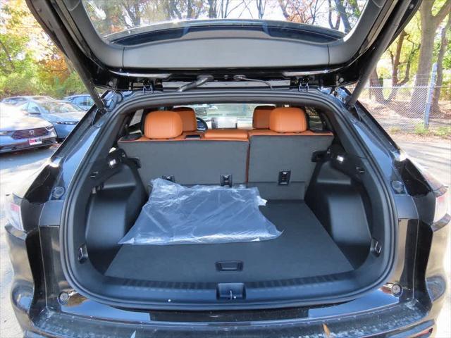 new 2025 Honda Prologue car, priced at $59,805