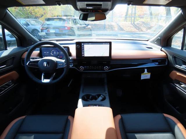 new 2025 Honda Prologue car, priced at $59,805