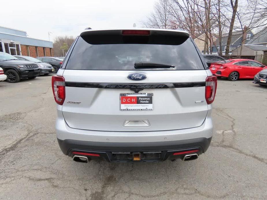 used 2017 Ford Explorer car, priced at $13,295