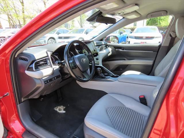 used 2021 Toyota Camry car, priced at $16,995