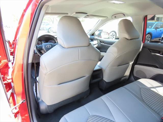 used 2021 Toyota Camry car, priced at $16,995