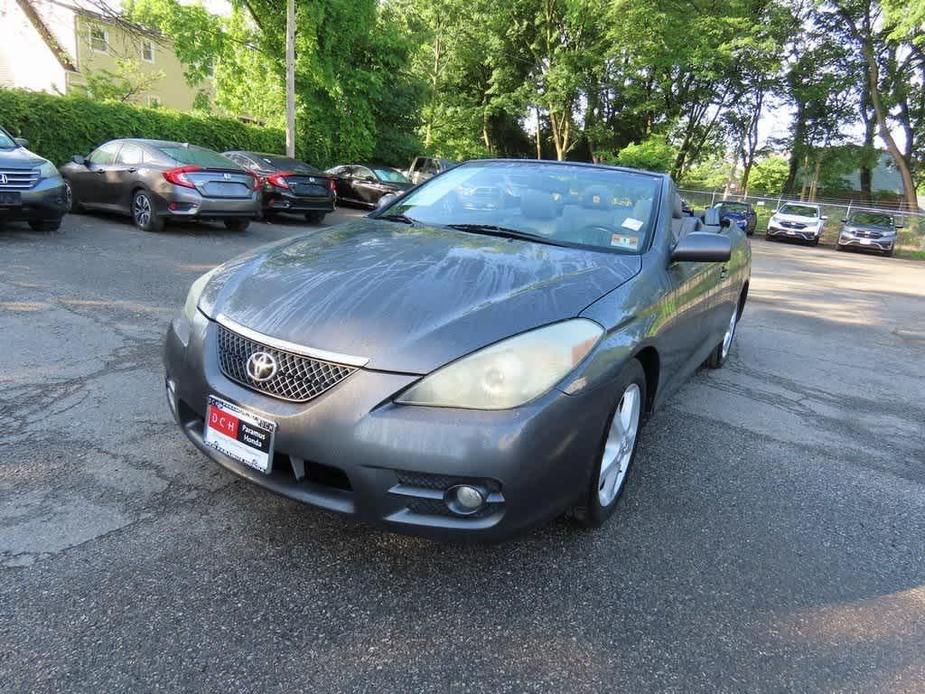 used 2007 Toyota Camry Solara car, priced at $6,995