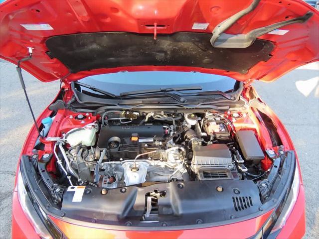 used 2020 Honda Civic car, priced at $21,395