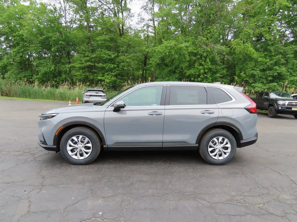 new 2026 Honda CR-V car, priced at $34,325
