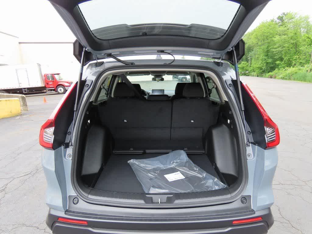 new 2026 Honda CR-V car, priced at $34,325