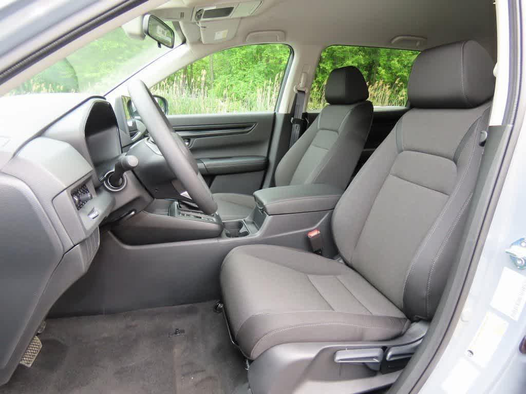 new 2026 Honda CR-V car, priced at $34,325