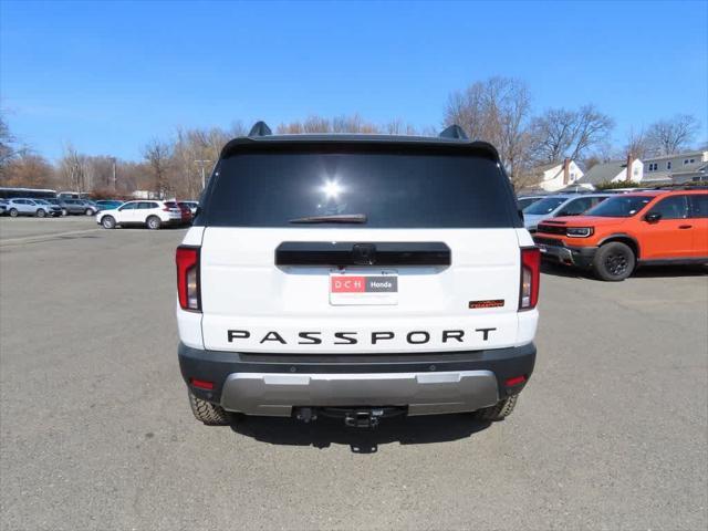 new 2026 Honda Passport car, priced at $51,950