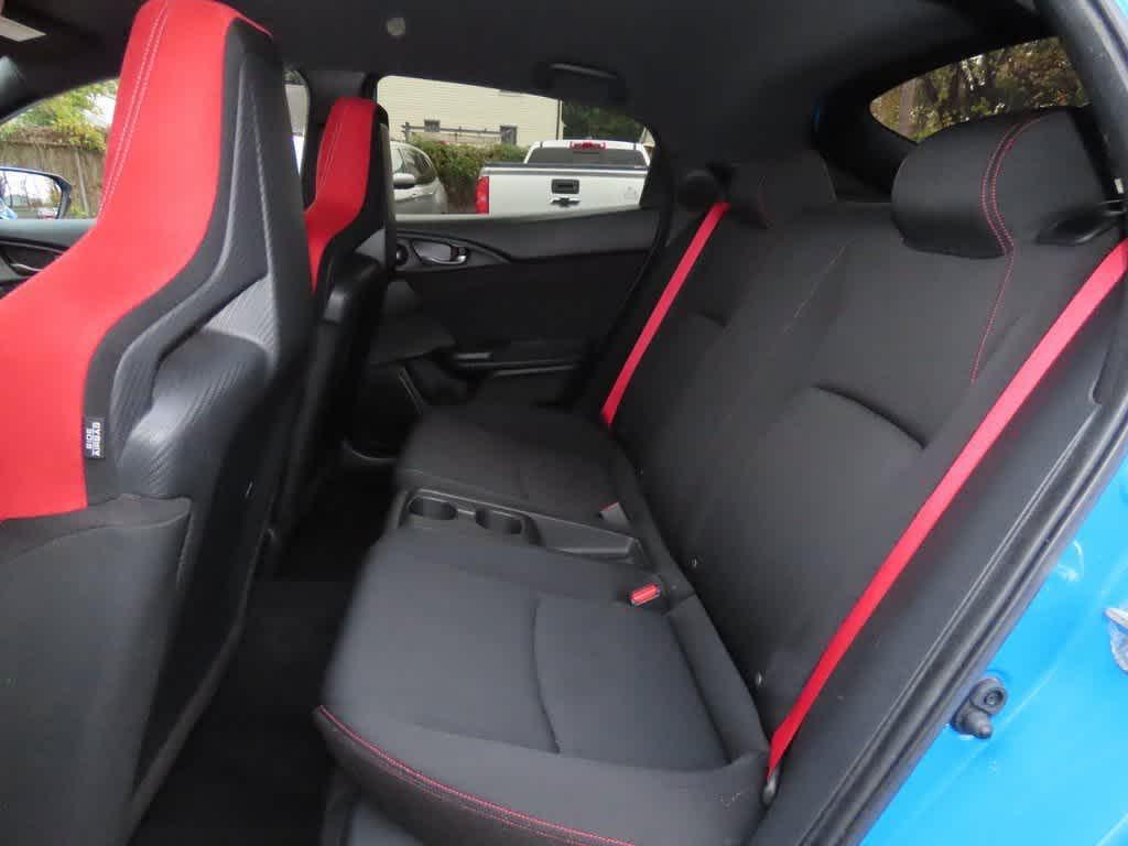 used 2021 Honda Civic Type R car, priced at $33,995